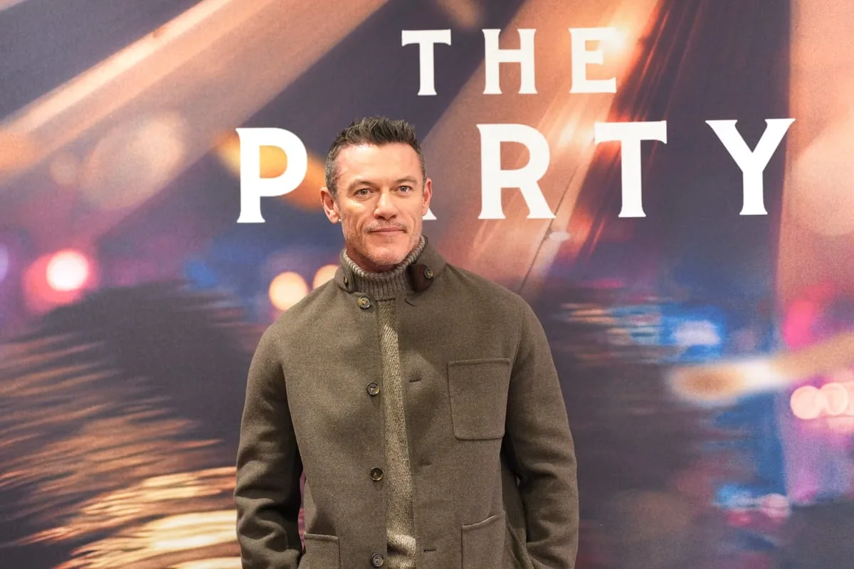 Luke Evans has ‘survived’ the entertainment industry by ‘watching and listening’