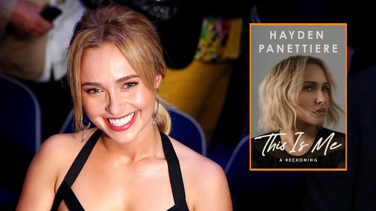 Lo que Hayden Panettiere confesó en sus memorias antes de morir: abuso, adicción y la custodia de su hija