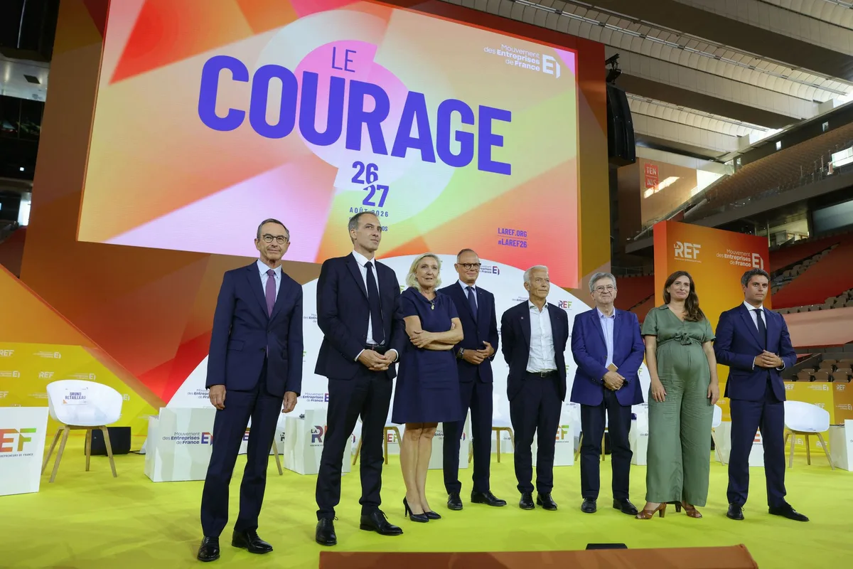 Présidentielle : des chefs d’entreprise sur leur faim après trois heures de débat