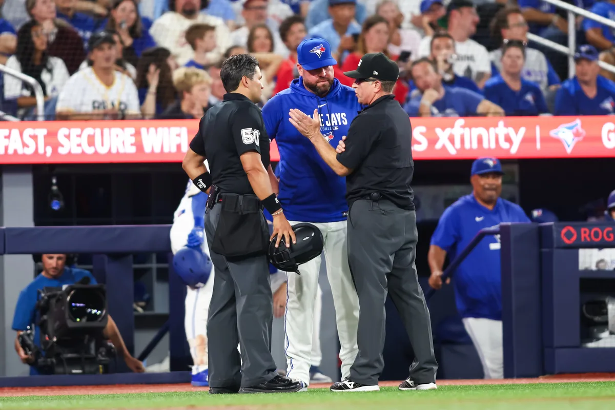 Four-out rule baffled Blue Jays, but Scherzer and Schneider had seen it before