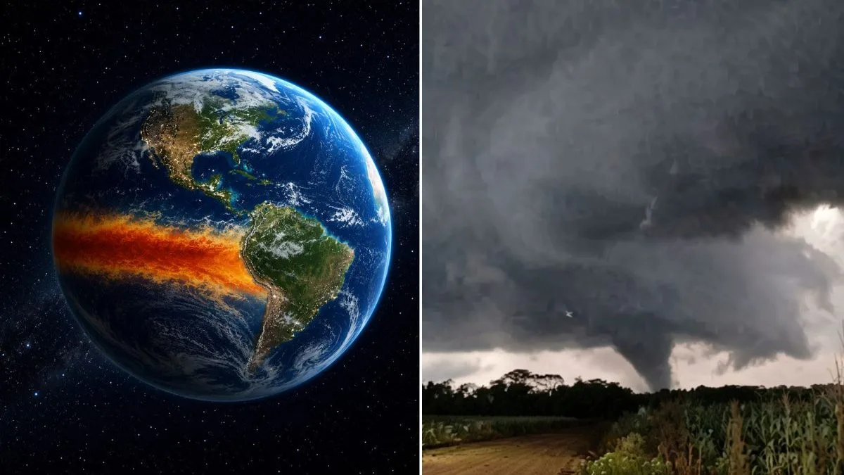 El Niño se intensifica na primavera, traz chuvas extremas ao Brasil e pode ser o mais potente desde 1950