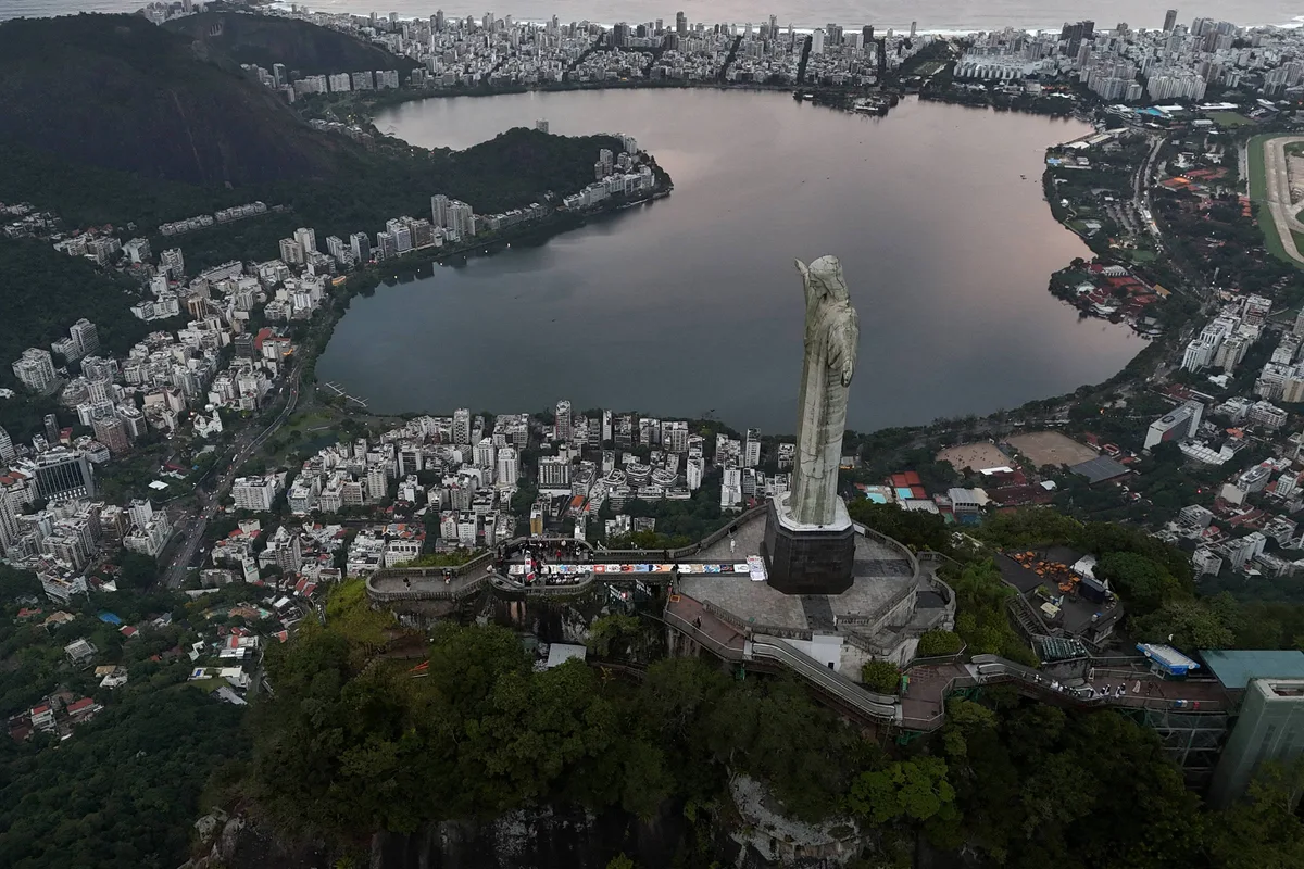 Prefeitura do Rio emite alerta severo para ventos fortes nesta sexta-feira