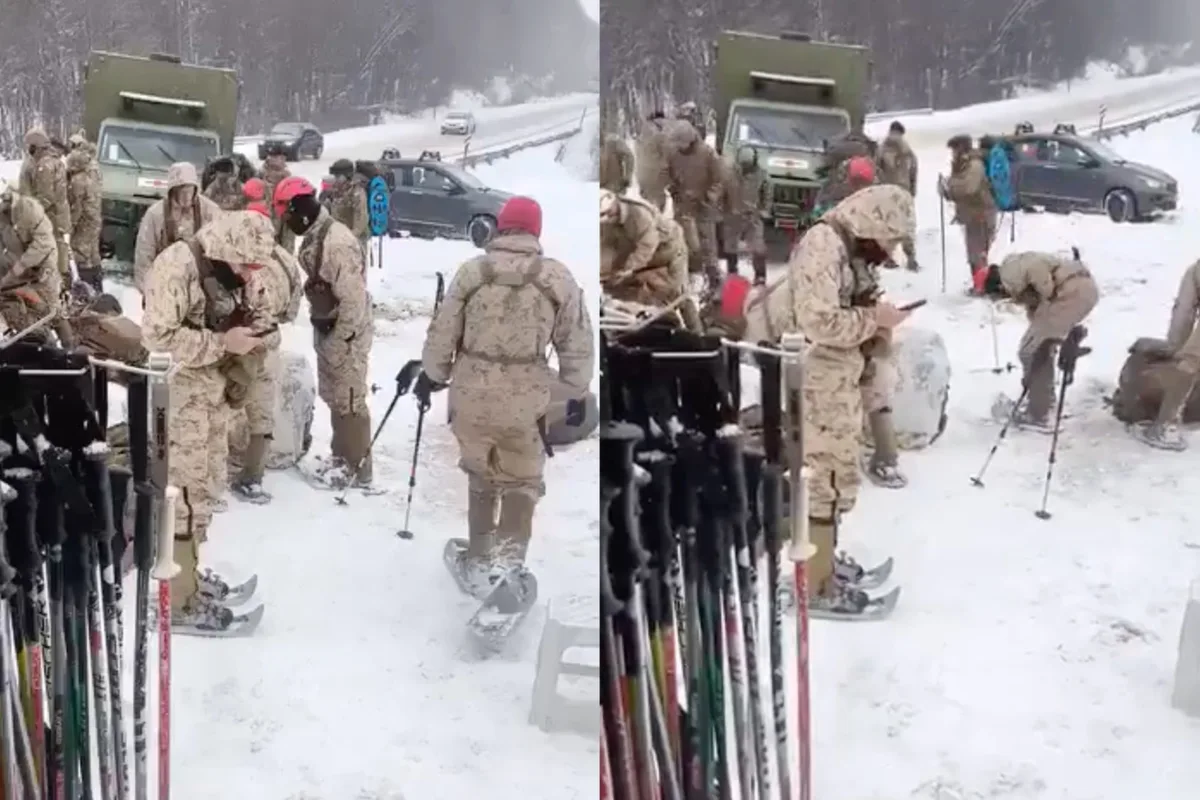 Polémica por la presencia de marines de EE.UU. en Tierra del Fuego