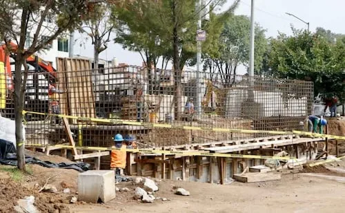 Clara Brugada entrega ocho obras para mitigar inundaciones en alcaldía Venustiano Carranza; inversión asciende a 150 mdp