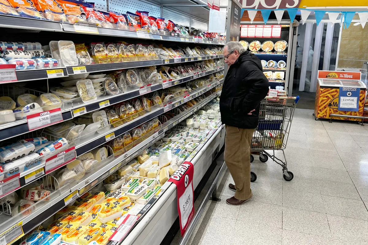 ¿Sorpresa con la inflación? Los alimentos desaceleran y las proyecciones privadas se acercan más al 1,5%