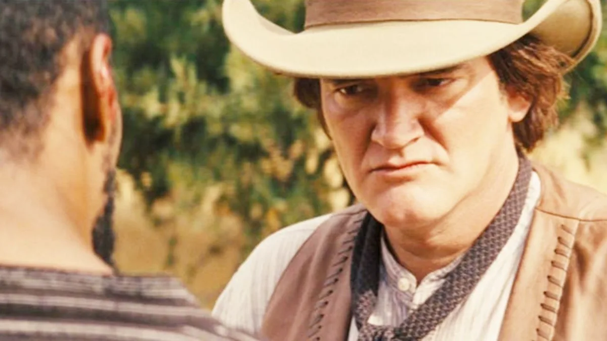 "Je détestais vraiment ce type" : c'est l'un des meilleurs méchants du cinéma, mais Tarantino ne l'a jamais supporté