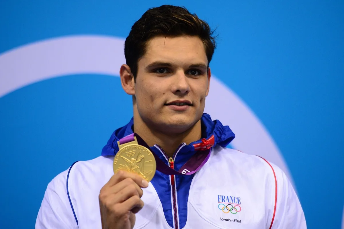 Florent Manaudou, légende de la natation française, met fin à sa carrière