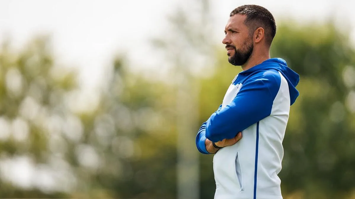 Treino do FC Porto: o boletim clínico e os jovens chamados por Farioli