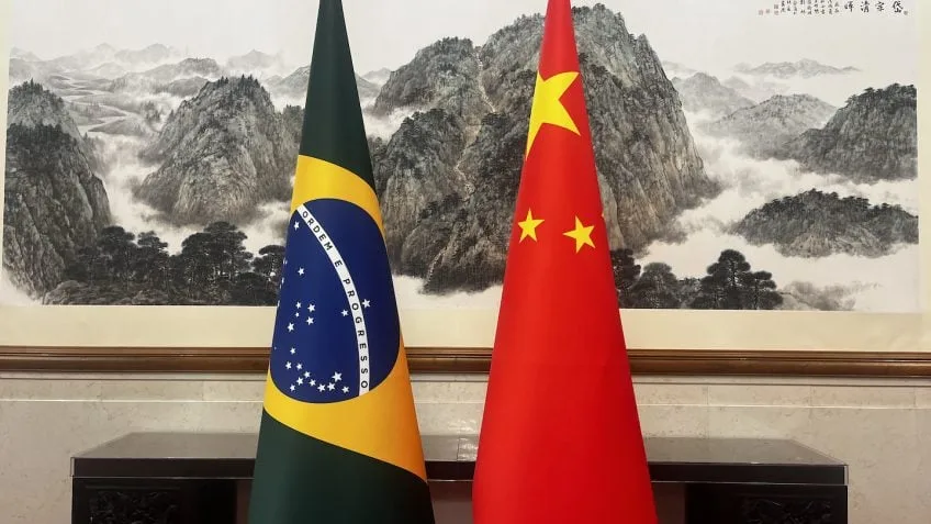 Pix e Panda Bonds: Brasil aprofunda relação financeira com a China