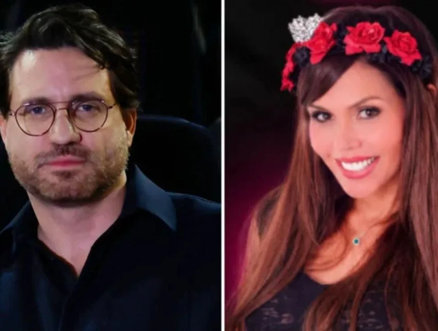 Edgar Ramírez honra a Andreína Yépez