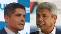 Quaest: Rui Costa e Jaques Wagner lideram corrida ao Senado na Bahia