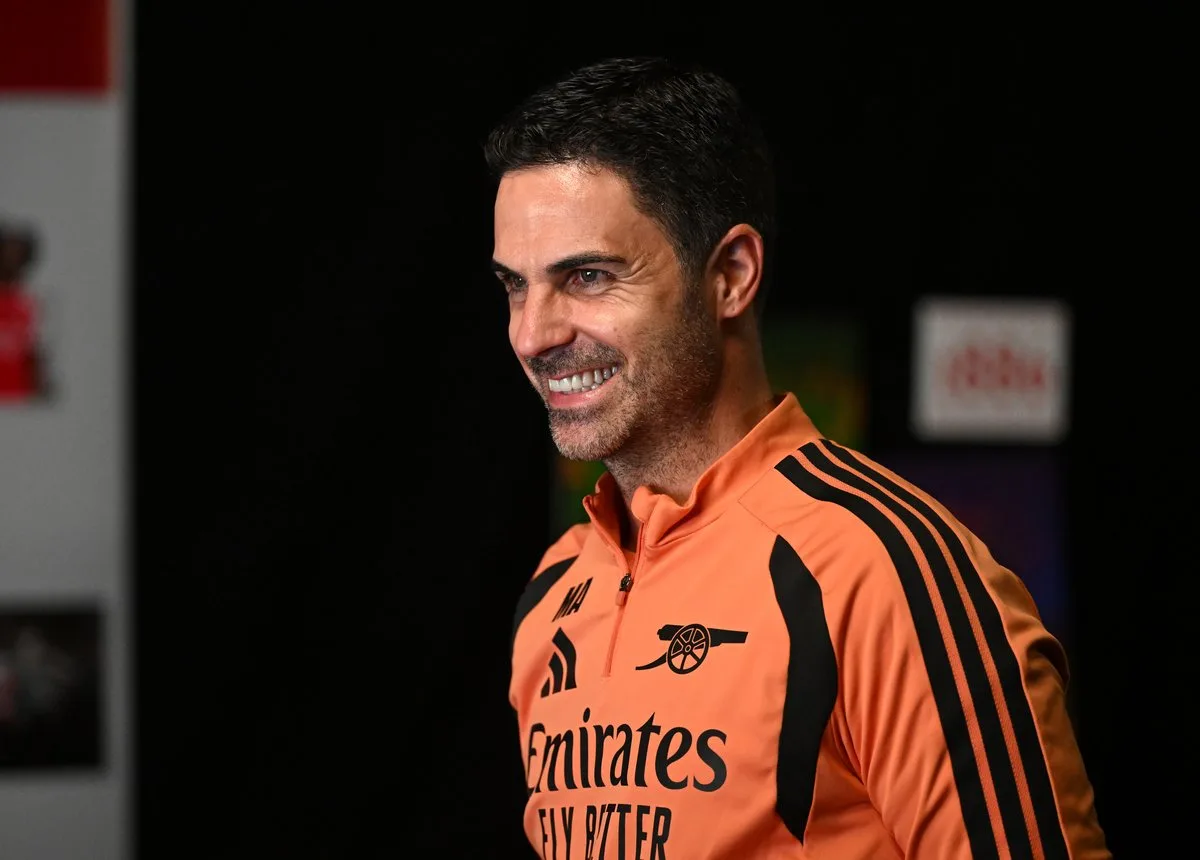 Mikel Arteta reveals Arsenal plan after signing new long-term contract