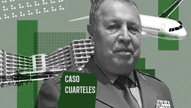 Fiscalía mantiene un año de prisión por cohecho a los acusados del caso Cuarteles’