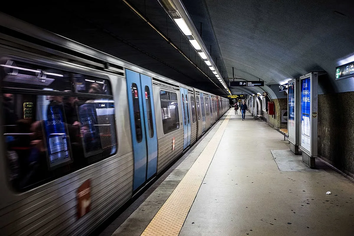 Metro de Lisboa encerrado na quarta-feira devido a greve