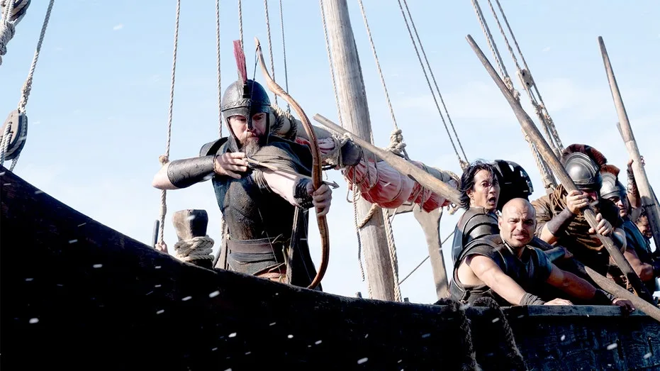 ‘The Odyssey’ reminds us of the nightmare we are leaving for American children