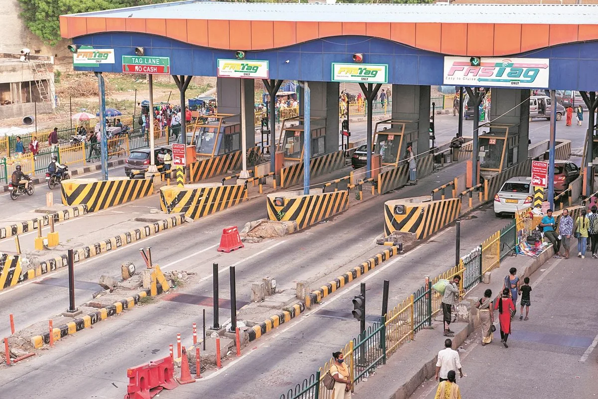 NHAI extends digital FASTag local pass facility to 121 toll plazas