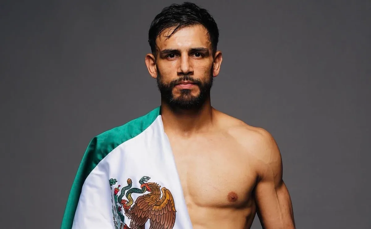 Yair ‘El Pantera’ Rodríguez queda fuera de la Noche UFC 2026 por lesión