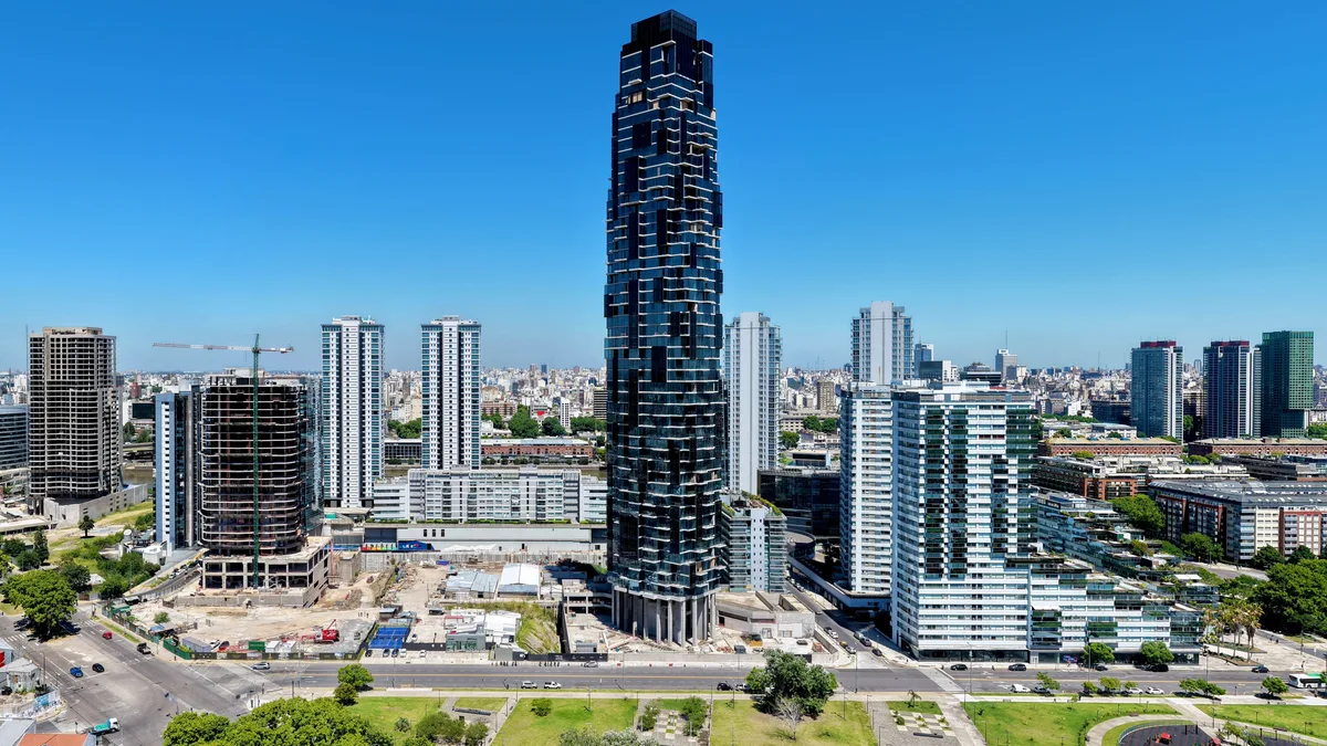 Los precios de Puerto Madero siguen escalando: piden más de u$s 25.500 por metro cuadrado