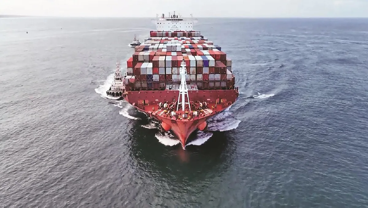 Vizhinjam Port begins EXIM operations, opens gateway for India's trade