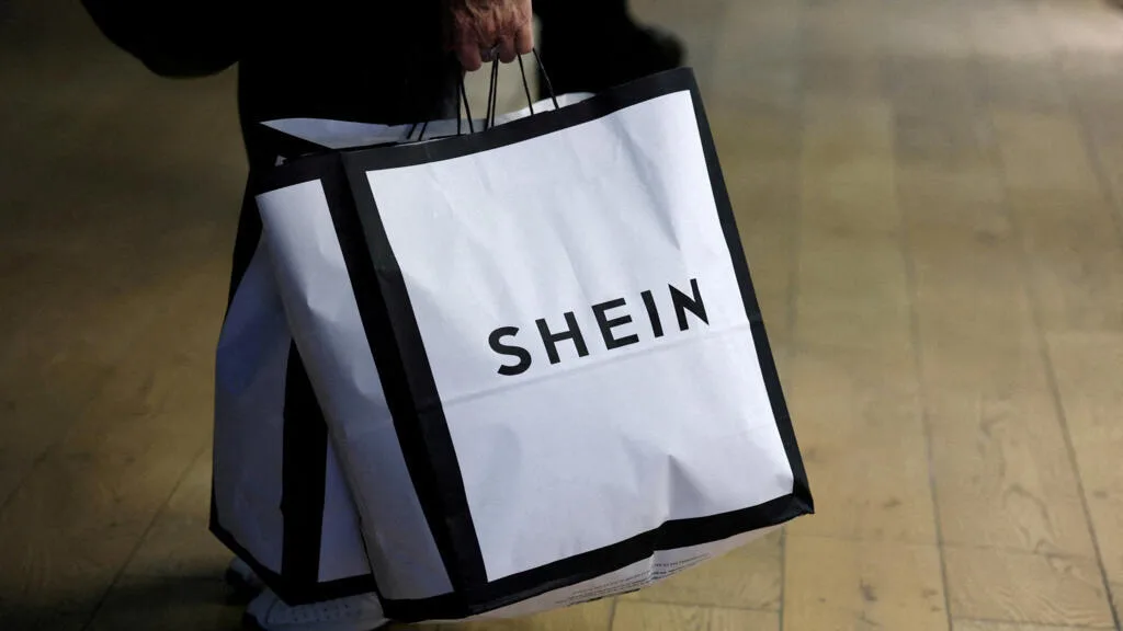 Plataforma chinesa Shein espera arrecadar US$ 1,7 bilhão com entrada na Bolsa