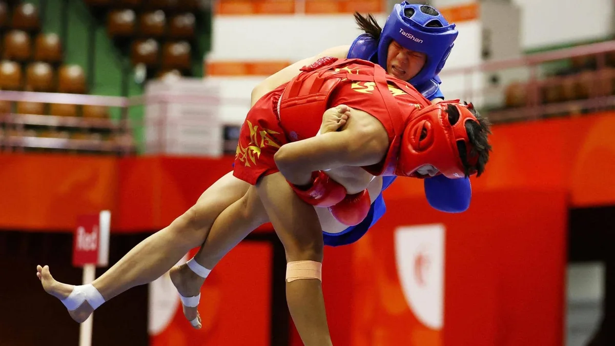 Asiad 2026: Roshibina says selection controversy was not because of her