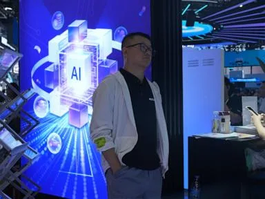 A global AI safety strategy depends on US-China cooperation. They each see the other as the problem