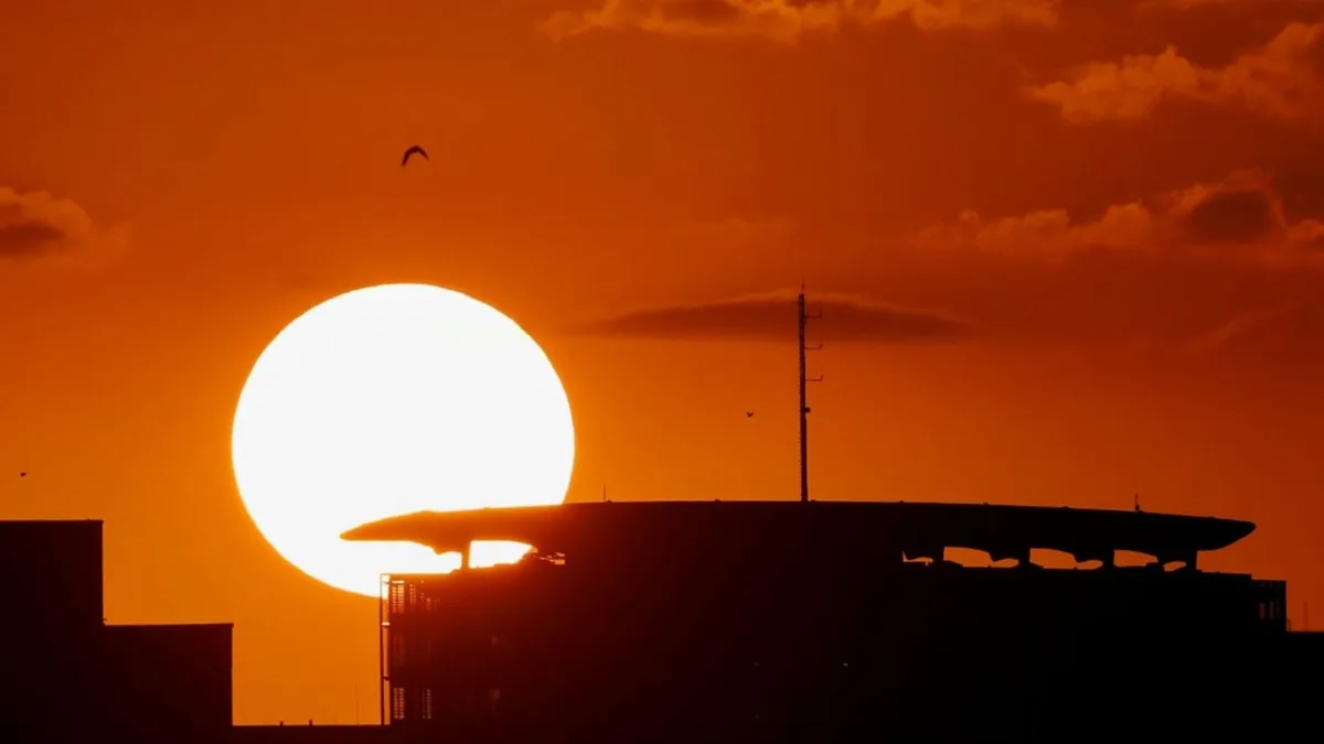 Studie: Wettervorhersagen in ärmeren Ländern deutlich ungenauer