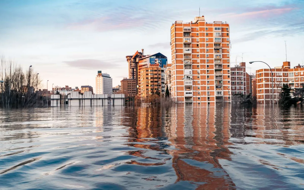 Ces grandes villes s’enfoncent plus vite que la mer ne monte, alertent les scientifiques