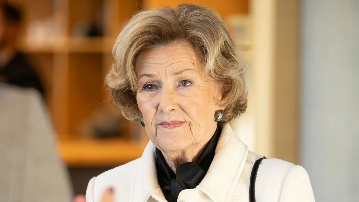 España, el primer e inesperado viaje de la reina Sonia de Noruega tras la muerte del rey Harald: te contamos la ciudad que visita y el motivo