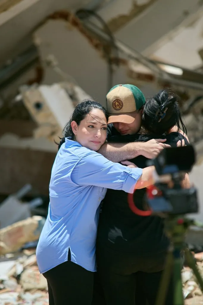 Documental muestra histórica movilización de la diáspora venezolana tras los terremotos