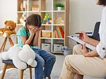 Children as young as SIX suffering mental health crises and turning to A&E after failing to get help elsewhere