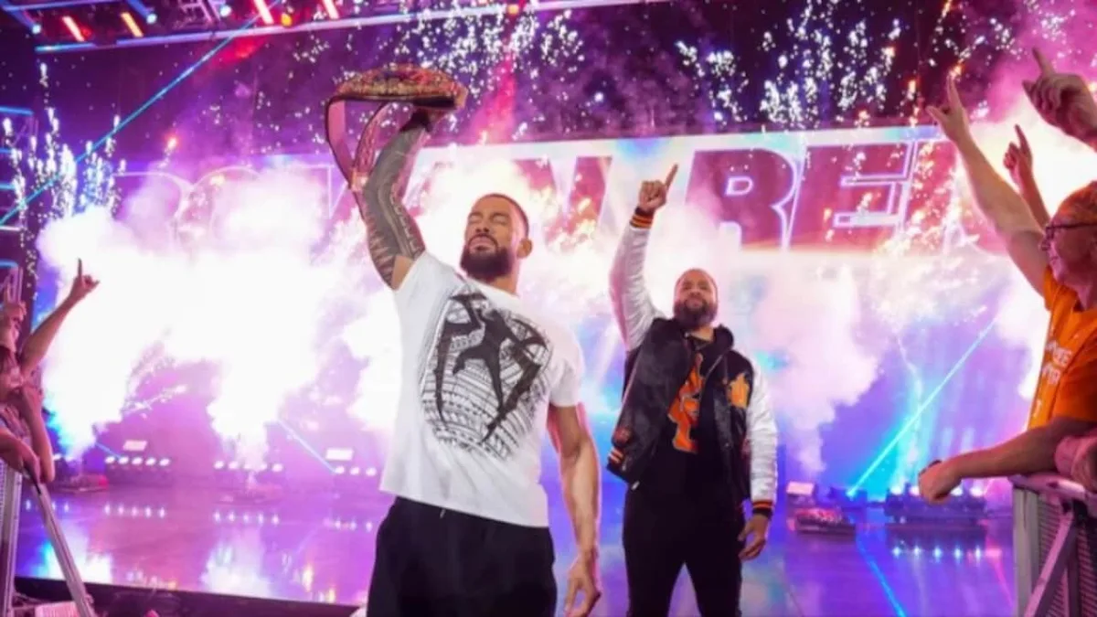 Roman Reigns Could Face a Bloodline Betrayal as Jacob Fatu Emerges as a Possible Money in the Bank Winner