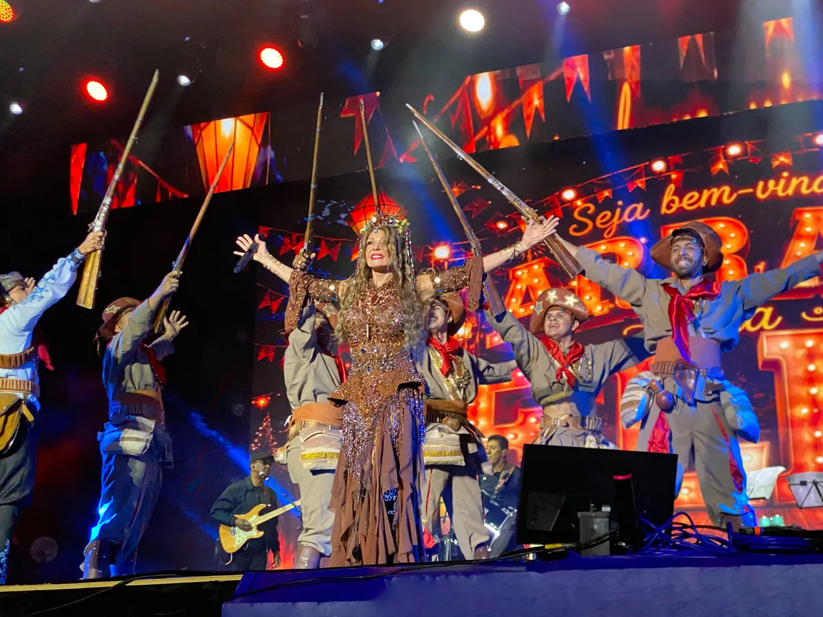 Elba Ramalho, 75 anos: 'De volta pro Aconchego' é a música mais tocada na voz da cantora paraibana; veja ranking