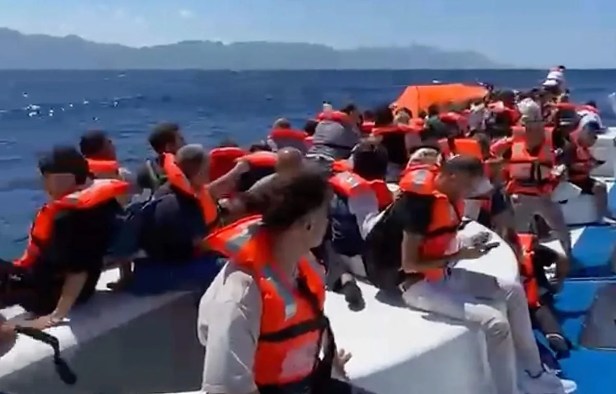 Après le naufrage du ferry au large de Chypre, peut-on réellement se sentir en sécurité à bord d’un navire de passagers ?