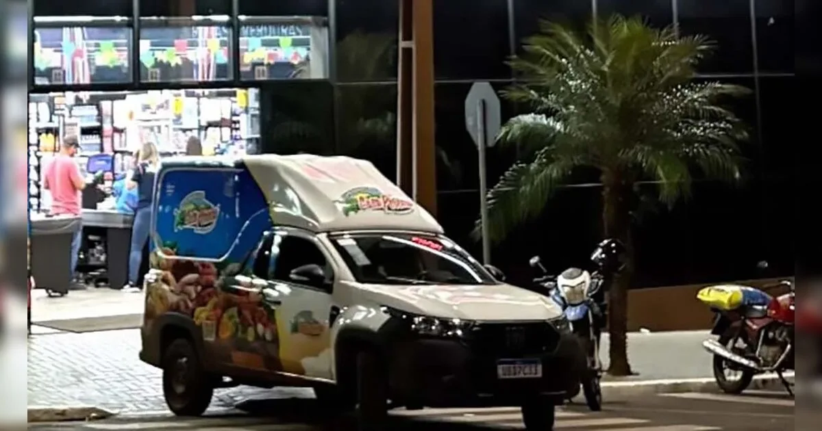 Caminhonete desaparecida em Borrazópolis é localizada em Ponta Grossa
