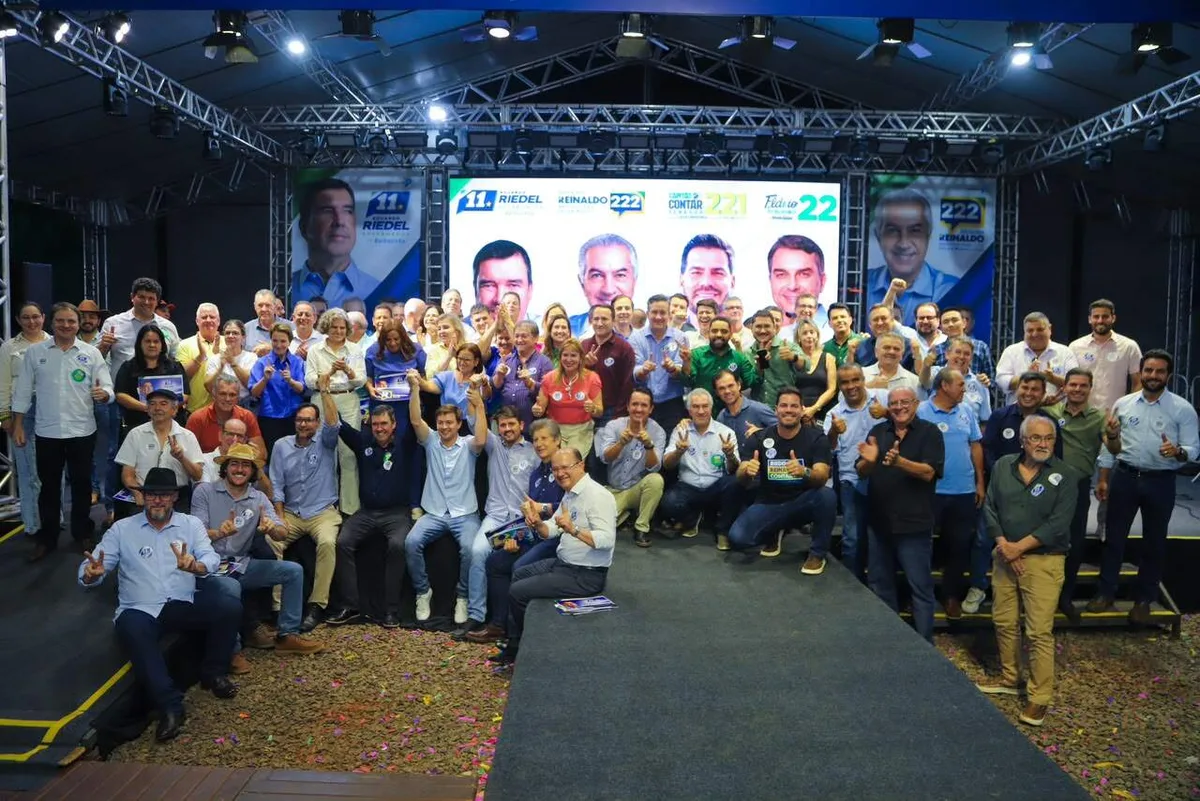 Força do interior: prefeitos ganham espaço no tabuleiro político de MS