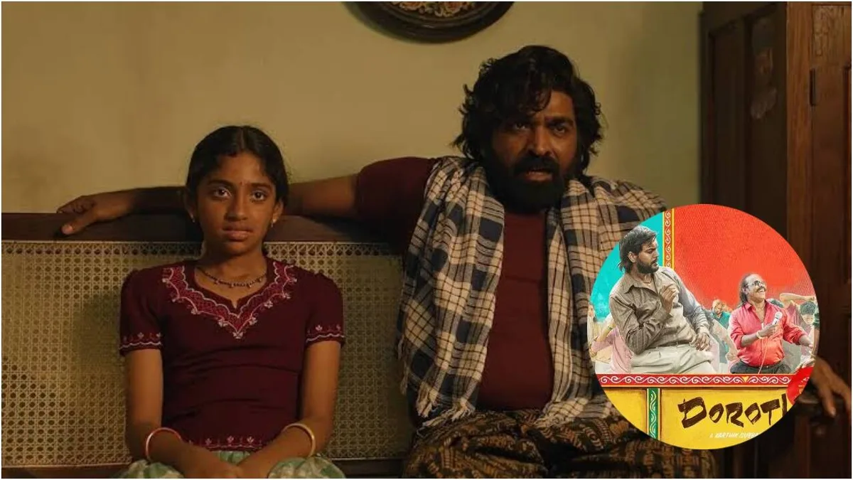 'Baththa' BO day 8 vs 'Dorothy'