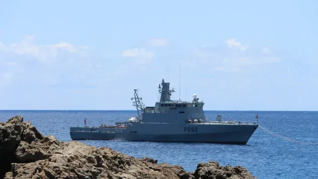 Portugal recebe maior exercício mundial de robótica marítima