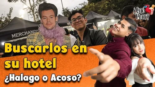 ¿Ir a buscar artistas al hotel es acoso? 🏨 | Harry Styles, BTS y la locura en Reforma