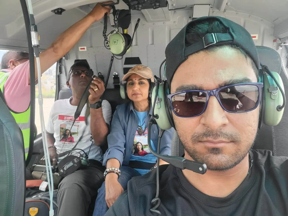 We didn’t abandon missing Nepal pilgrims or families, says spiritual organisation