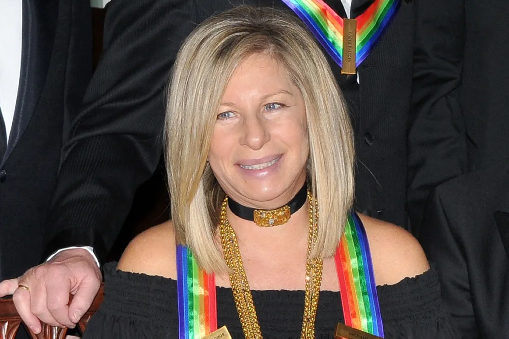 Barbra Streisand Condemns Trump’s ‘Unchecked Ego’ Over Kennedy Center Name Battle: ‘Galling and Painful to Witness’