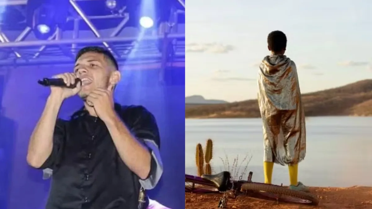 ‘Parece um sonho’, diz cantor que tem música em 'Feito Pipa', filme escolhido para representar o Brasil no Oscar
