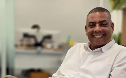 Cedric Laguma takes his Cape Flats political commentary to the ballot