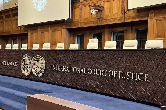 South Africa files dossier alleging Israel’s continued breaches of ICJ orders