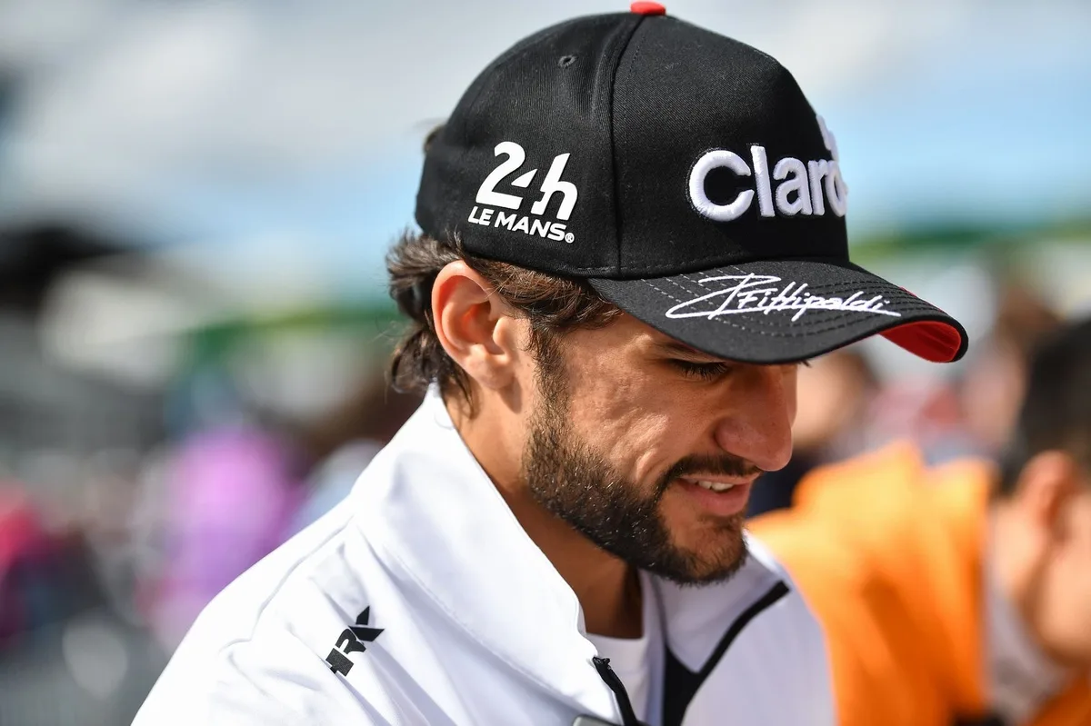 Pietro Fittipaldi abre o jogo sobre futuro no automobilismo e parceria com Enzo