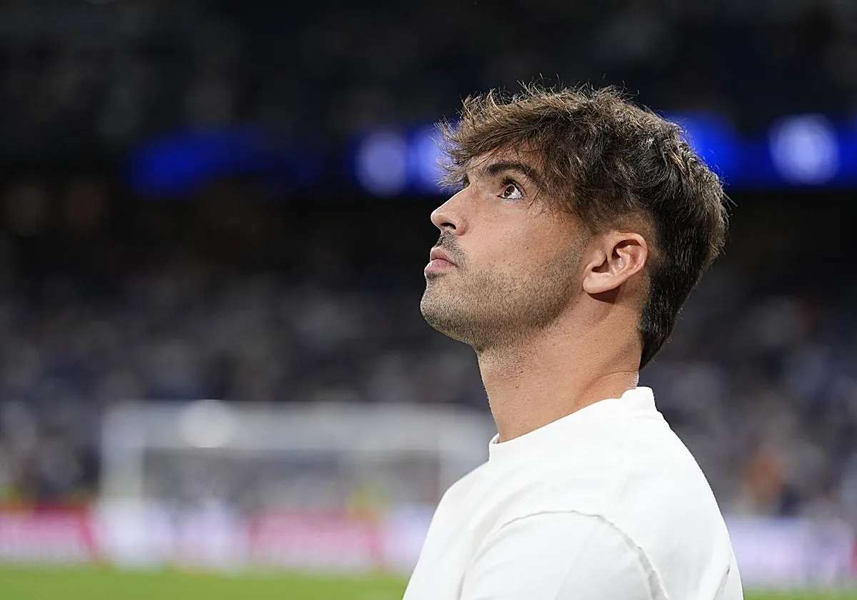 Asencio, otro juguete roto: del cielo del Bernabéu a la sentencia de Mourinho y los juzgados