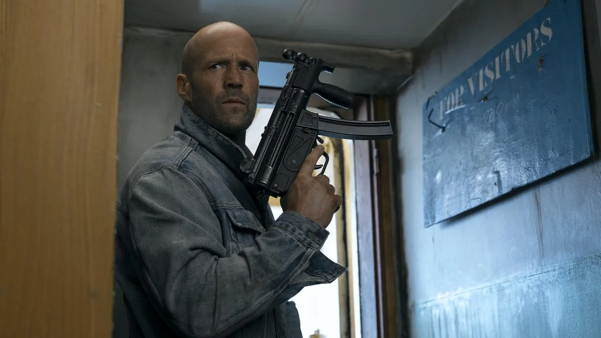 ‘Mutiny’ movie review: Jason Statham deserved better than this messy thriller