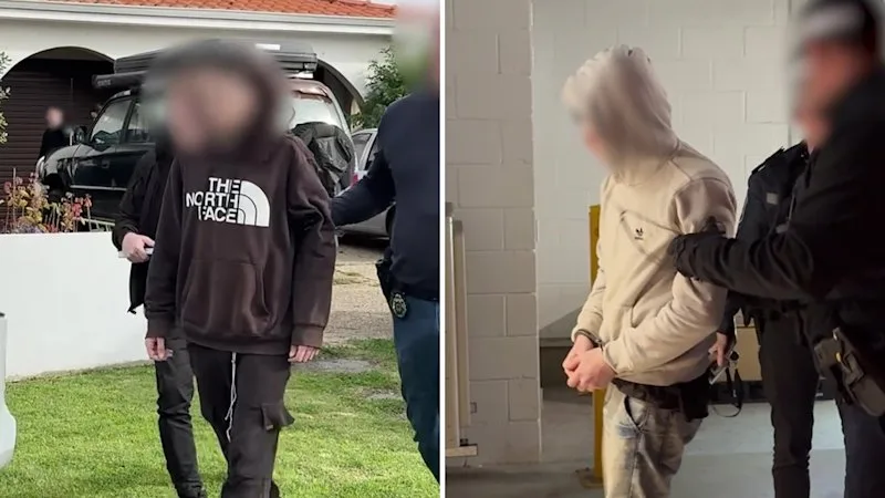 WA men accused of targeting global businesses as part of ‘TeamPCP’ hacking syndicate