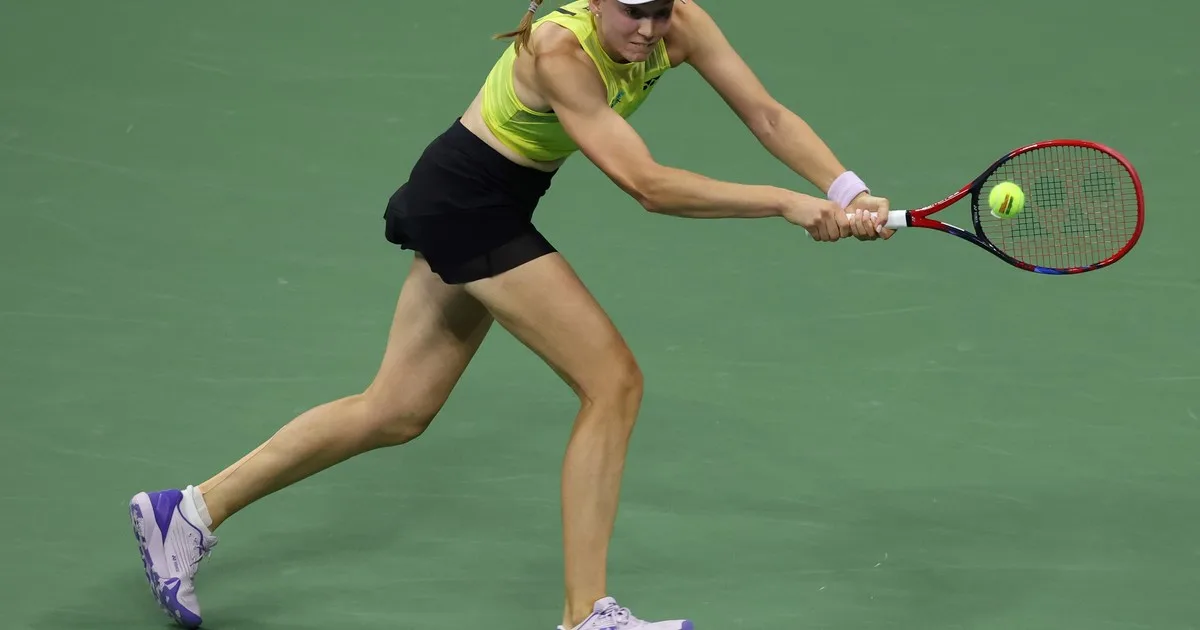 US Open: Rybakina remontó a Gauff y jugará la final ante la bicampeona Sabalenka