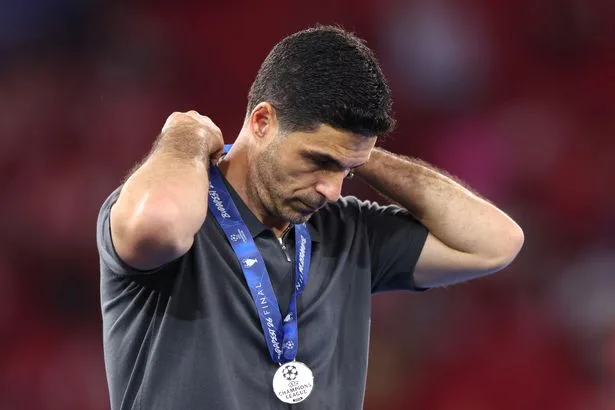 Mikel Arteta still bears scar of Champions League heartbreak - 'I have poison in my veins'